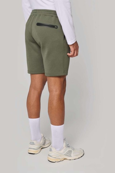 Men's Shorts - Ash Heather / M