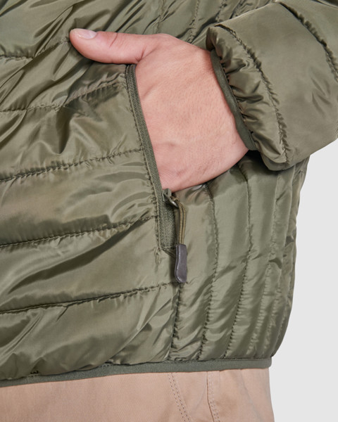 Chaqueta Finland - AZUL TORMENTA / 2XL
