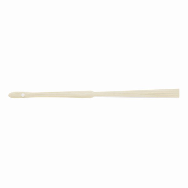 Faltbarer Fächer Bamboo Cool - Weiß
