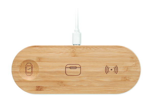 3in1 kabellose Ladestation Recpad