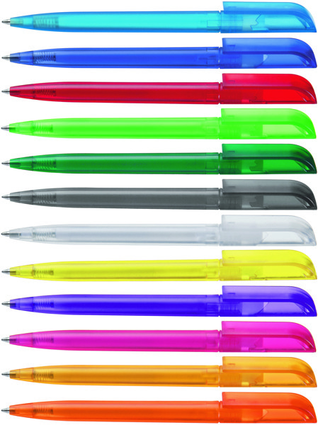 TWISTY frozen - gelb