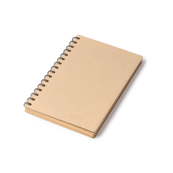Notebook Nusax - Black