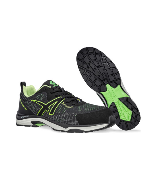 Niske Čizme Unisex Albatros Splendid Green Gh Low - Crna / 37