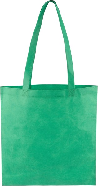 Saco de compras em non-woven (80 g/m2) Taye - Cobalt Blue