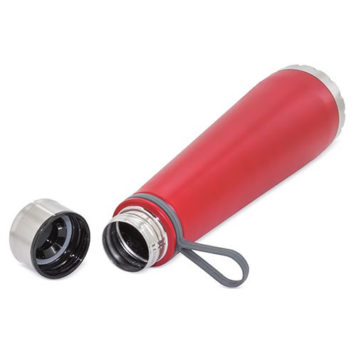 Garrafa metal -