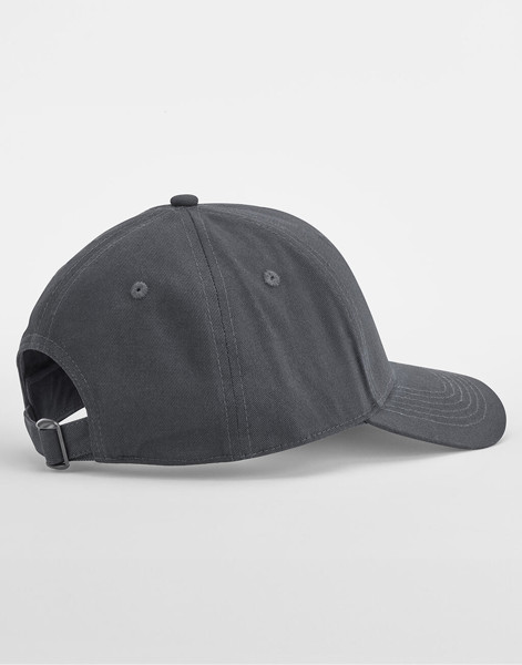 Earthaware® Clas. Org. Cotton 6 Panel Cap - White / ONE SIZE