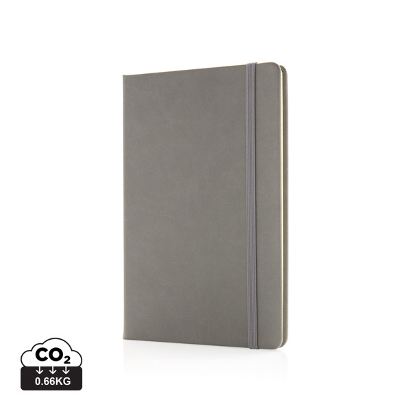 XD - Deluxe hardcover PU A5 notebook