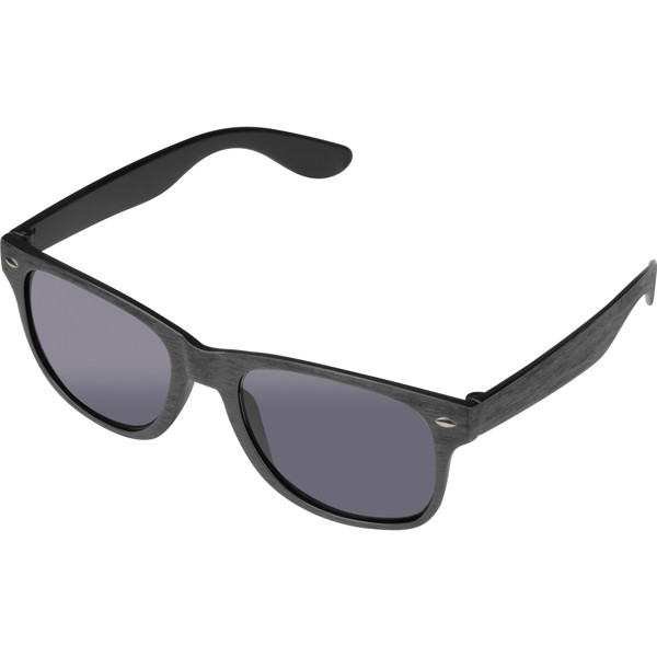 Sunglasses with UV 400 protection KATHLEEN - Silvergrey
