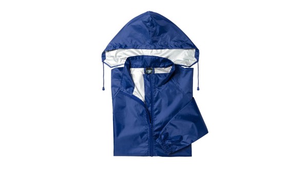 Impermeable Natsu - Plateado / XXL