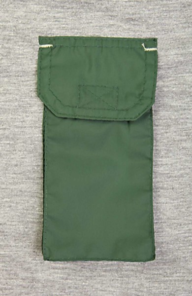 Sol's Mistral - Αδιάβροχο αντιανεμικό με επένδυση Jersey - Black / S