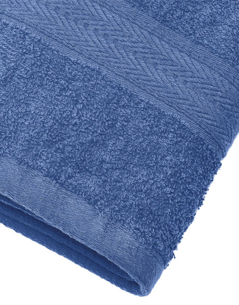 Rhine Beach Towel Comfort - White / 100X180