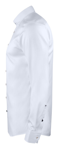 Red Bow 122 Regular Fit White S