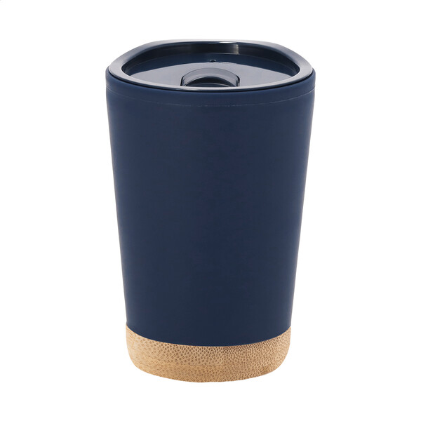 Mug Thermos Dellio - Bleu Foncé