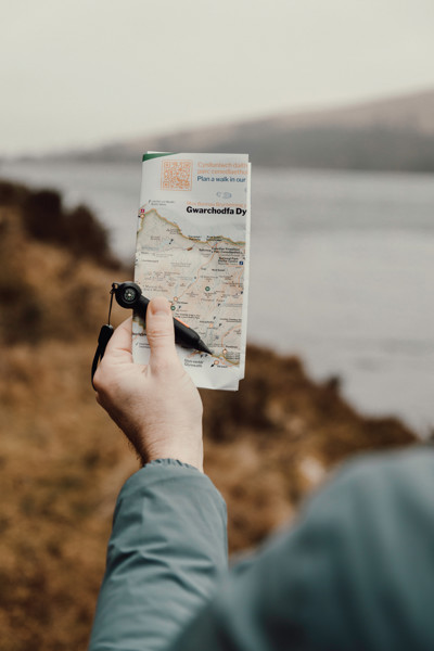 Nordic Drift Trial RCS Portable Infinity Pocket Pen W Compas