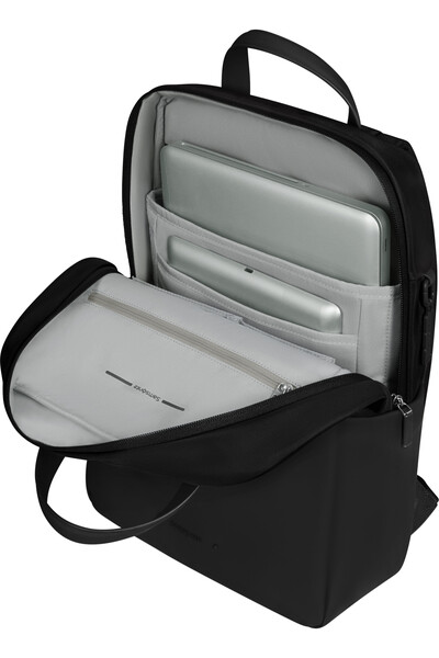 Samsonite - 4Pack Laptop Backpack + Handles 14.1" - Black