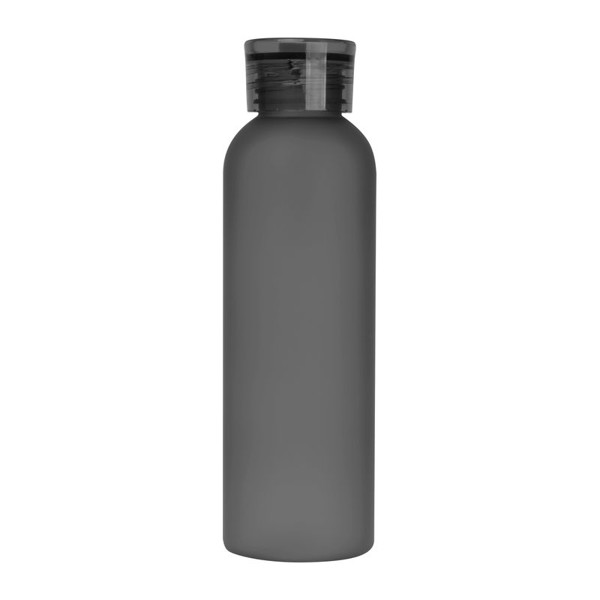 Fľaša na pitie Reading 600 ml - Čierna