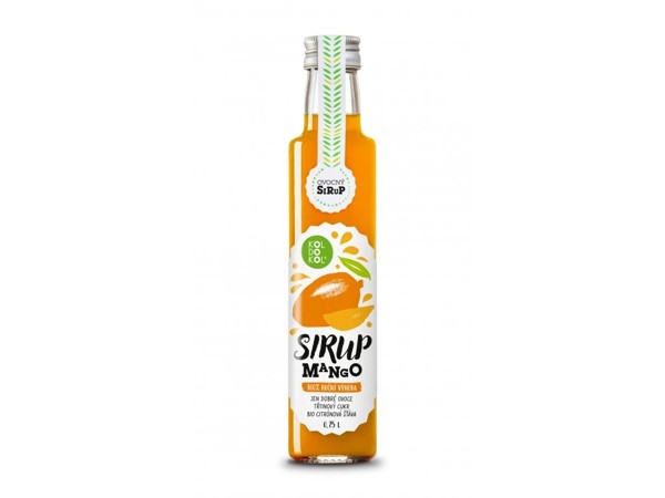 Mango sirup