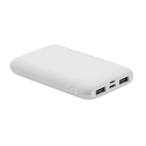 Power bank 5000 mAh Power52c - White