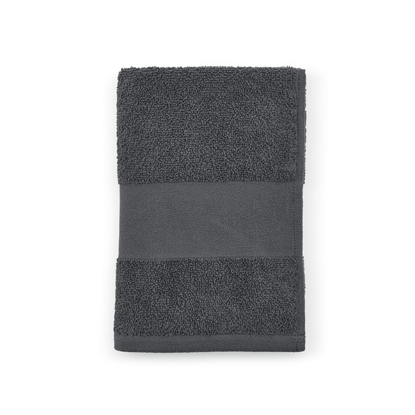 Donatello M Towel - Tmavě Šedá