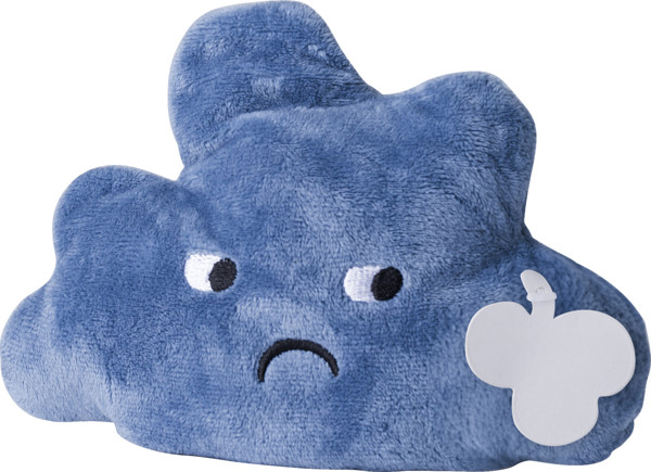 Brinquedo reversível de peluche Isla
