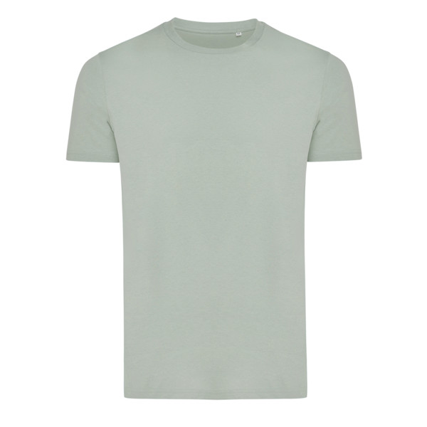 Tričko Iqoniq Bryce z recykl. bavlny - Iceberg Green / S