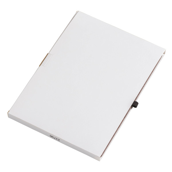 Scatola Bianca Per Agenda 25 X 18 X 1,5 Cm (Per 26703)