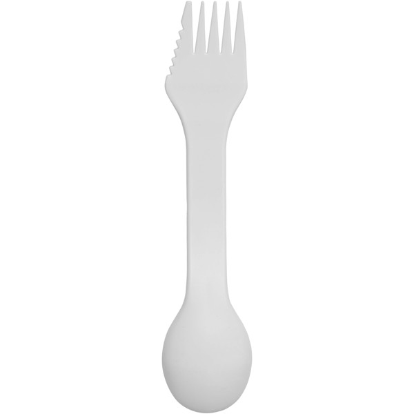 Epsy Rise spork - White