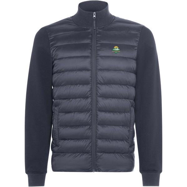 Unisexová bunda Vivaro - Olověná / XL