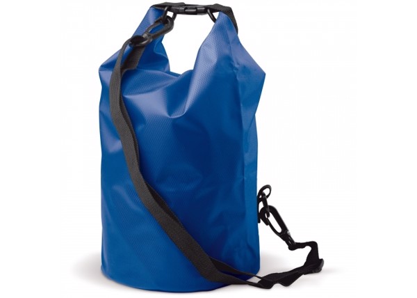 Drybag ripstop 5L IPX6 - Dark Blue