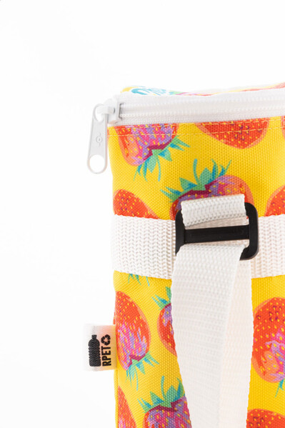 Prilagojena vrečka za hlajenje steklenic CreaCool Aqua - Bela