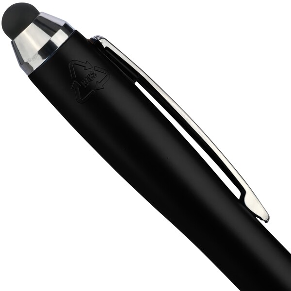 Recycled ballpen Lana - black