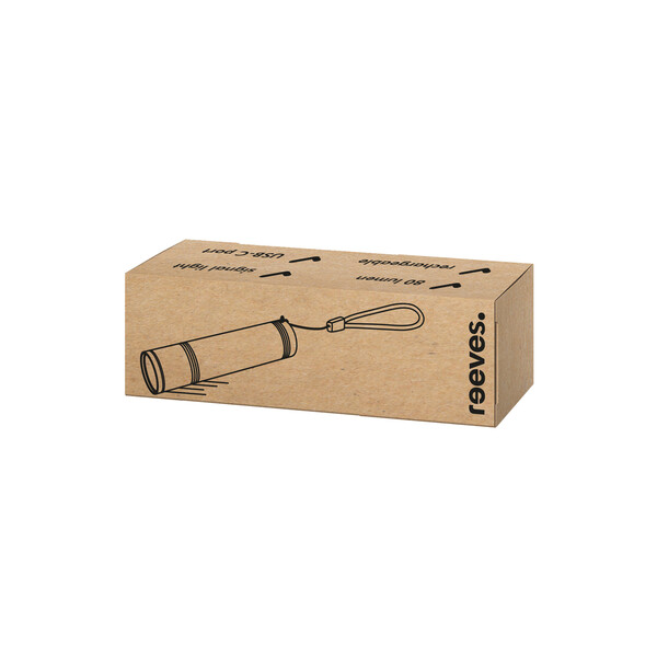 Lampe de poche FLASH 80 - noir