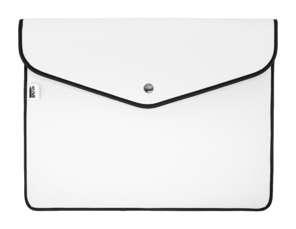 Custom Rpet Document Laptop Bag Compack