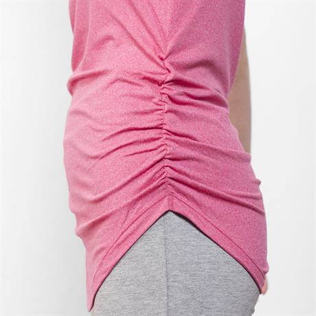 Aintree T-Shirt - EBANO VIGORE / S