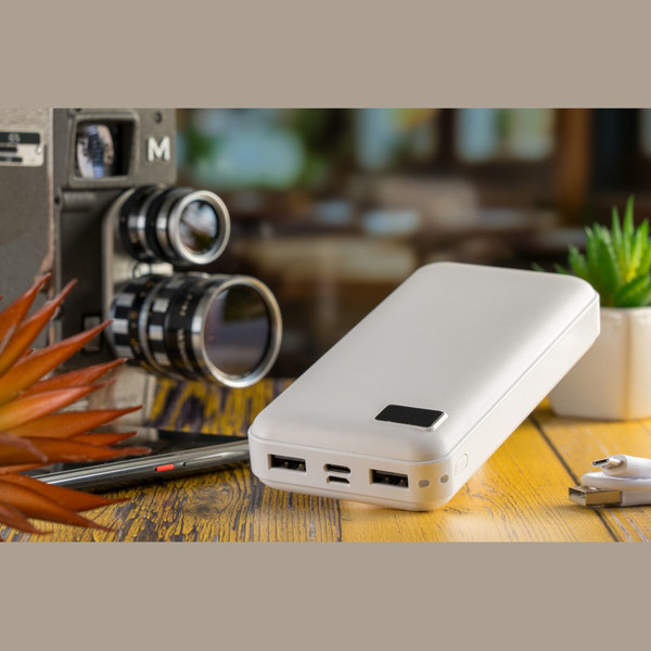 Power Bank Cracow 20,000 mAh