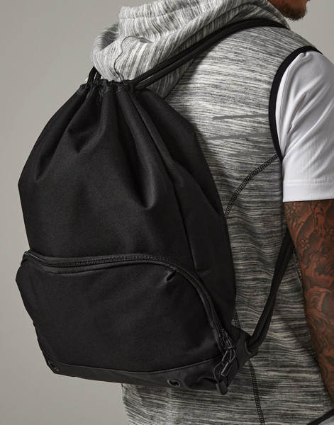 Athleisure Gymsac - Ice Grey / ONE SIZE