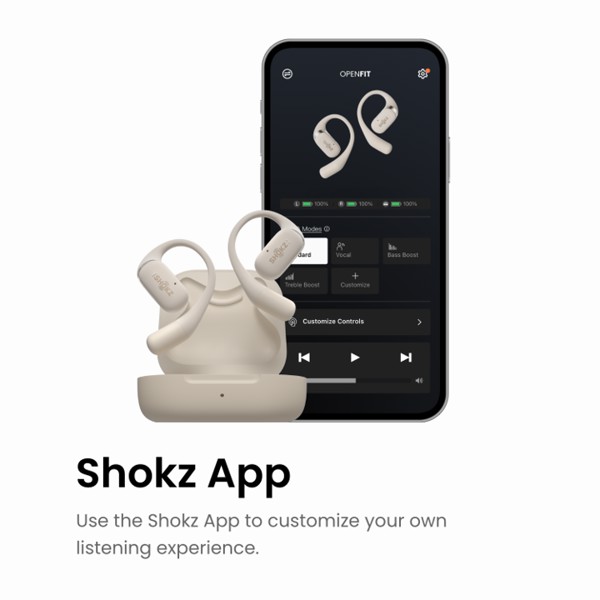 Shokz OpenFit
