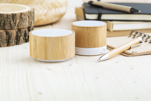 Haut-parleur sans fil Bambeat