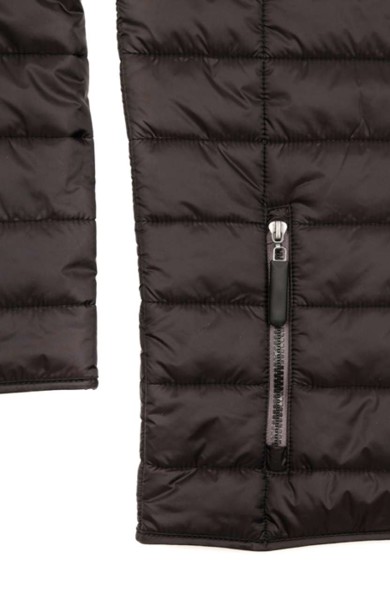 Sol's Ride Men - Light Padded Jacket - Black / M