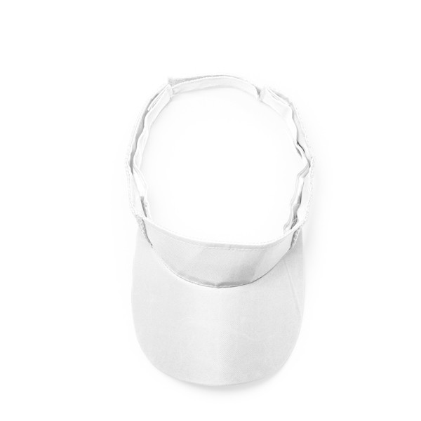Visera Wizer  - BLANCO