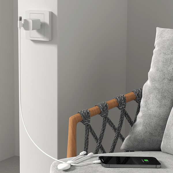 Mr Bio Long Smart - White 