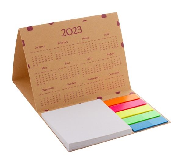 Custom Calendar CreaStick Combo Date Eco