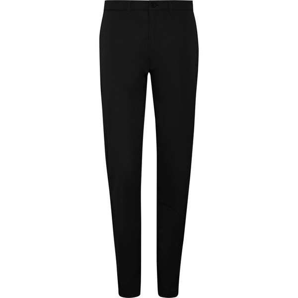 Beverly Woman Chino Pants - BLACK / 42