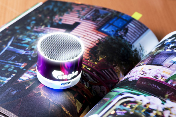 Altavoz Viancos - Fucsia