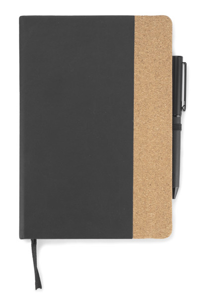 Set - notebook with pen ZENIX