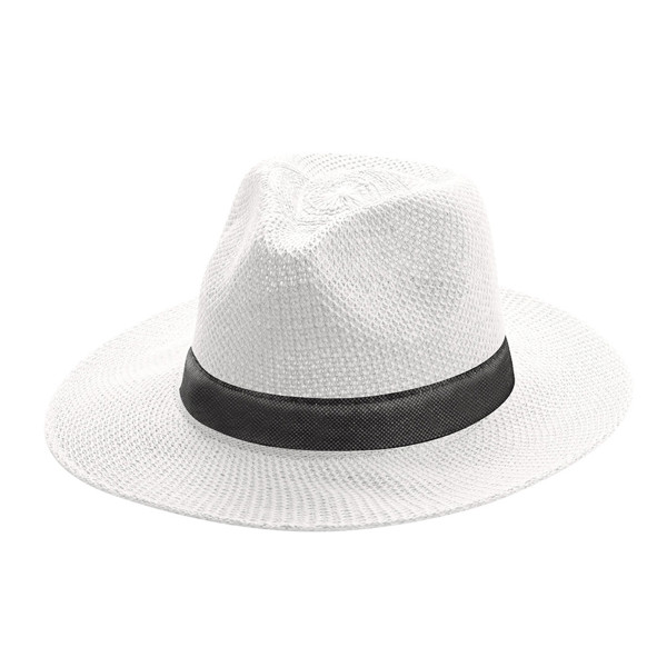 Sombrero Hindyp - Blanco