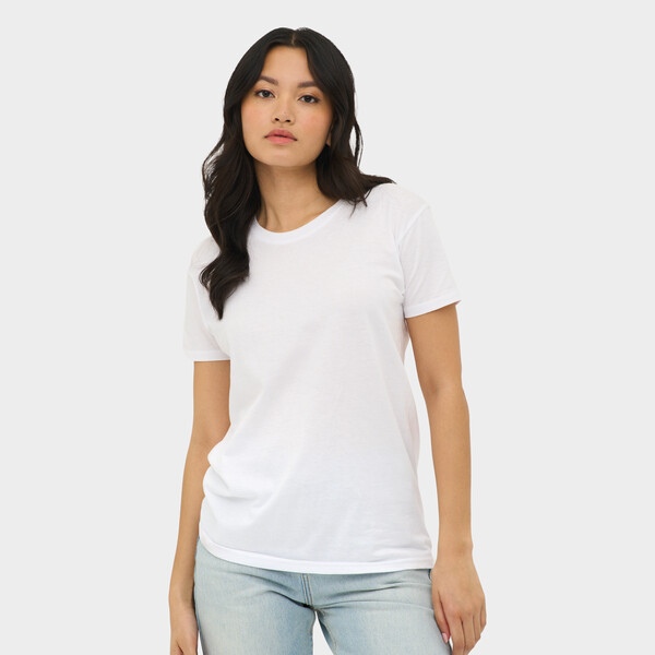 EPIC UNI T-SHIRT 140g - WhiteXXL