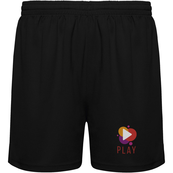 Player Sportshorts für Kinder - schwarz / 12