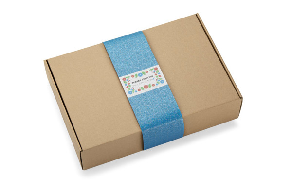 Packing kit AZUL- "L"