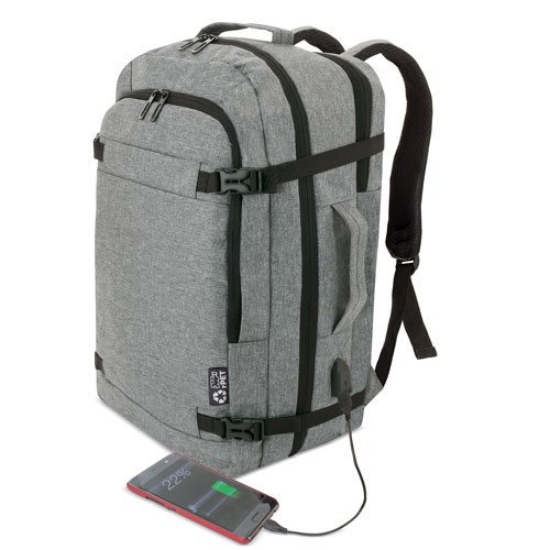 MOCHILA 300D "TAYRON" -